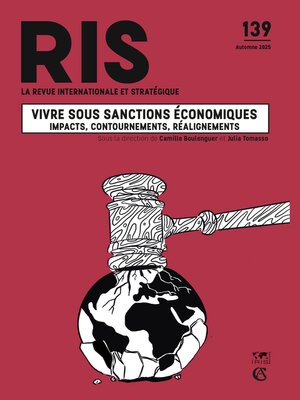 cover image of Vivre sous sanctions économiques